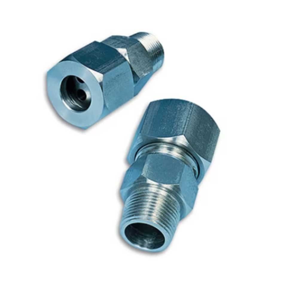 Omega Hydraulic Pressure Adaptor