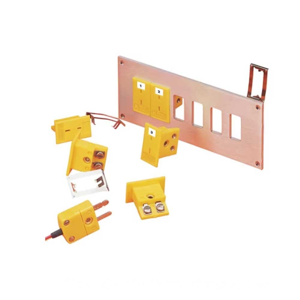 Omega MPJ Thermocouple Connectors - Prolonged Service Life, Quality Tested for Electronics & Electrical Applications, Timely Delivery