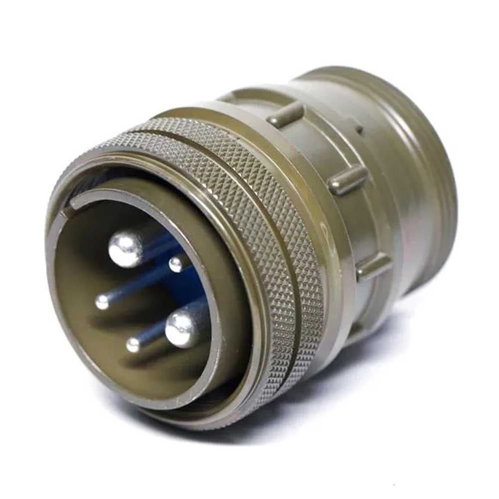 97B3106F 169SS14 Sturdy Construction Industrial Circular Connector