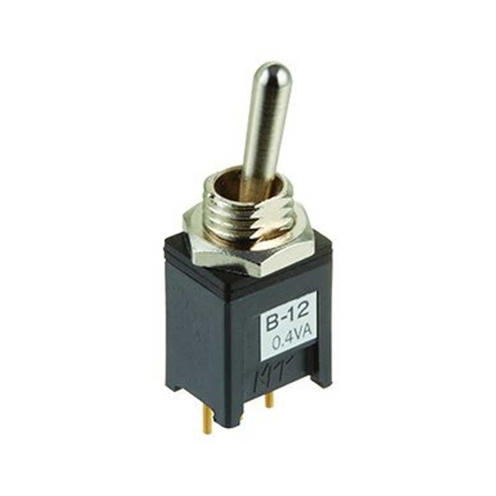 Heat Proof Miniature Toggle Switches