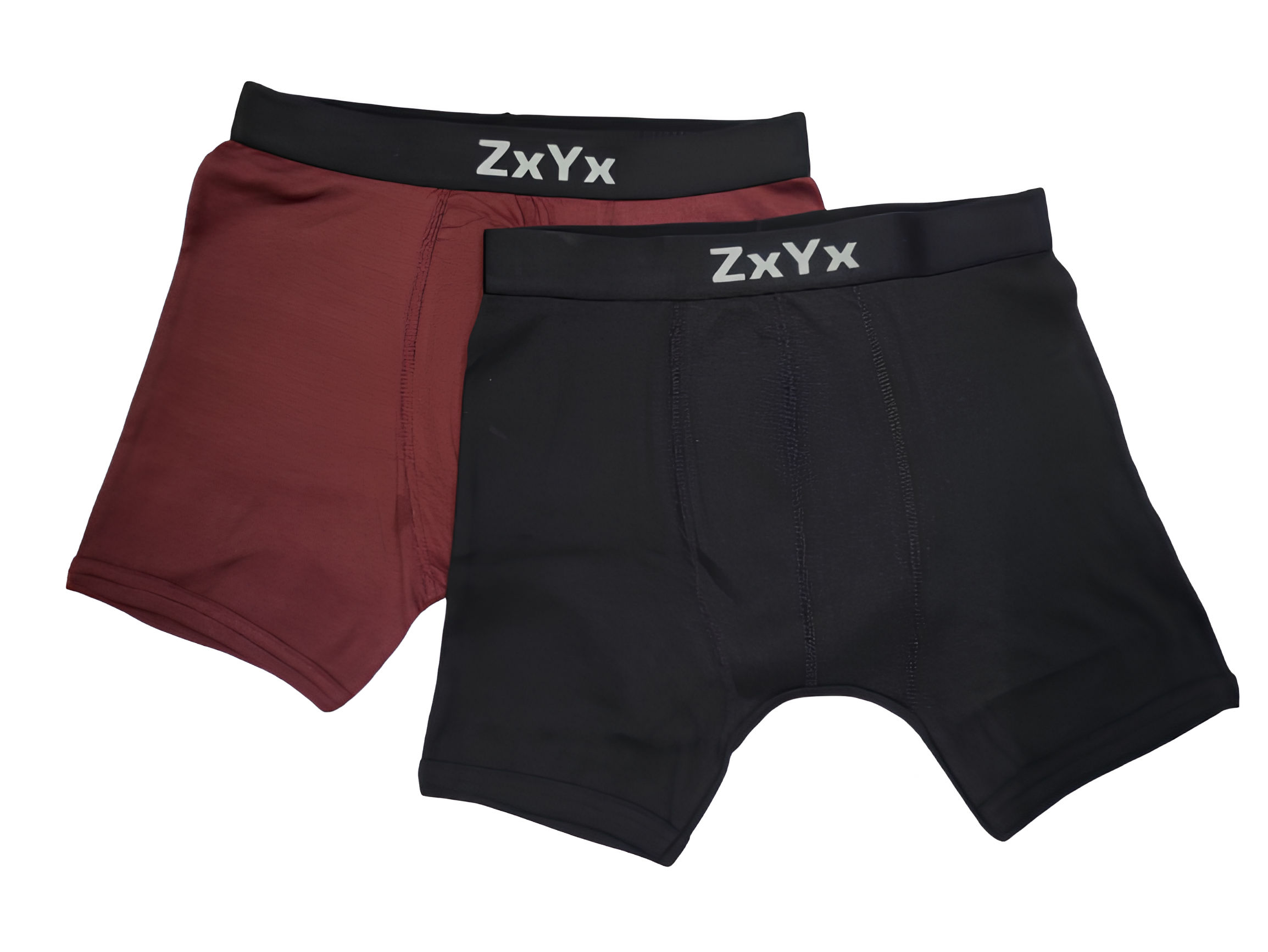 Shrink Resistance Skin Friendliness Mens Trunk