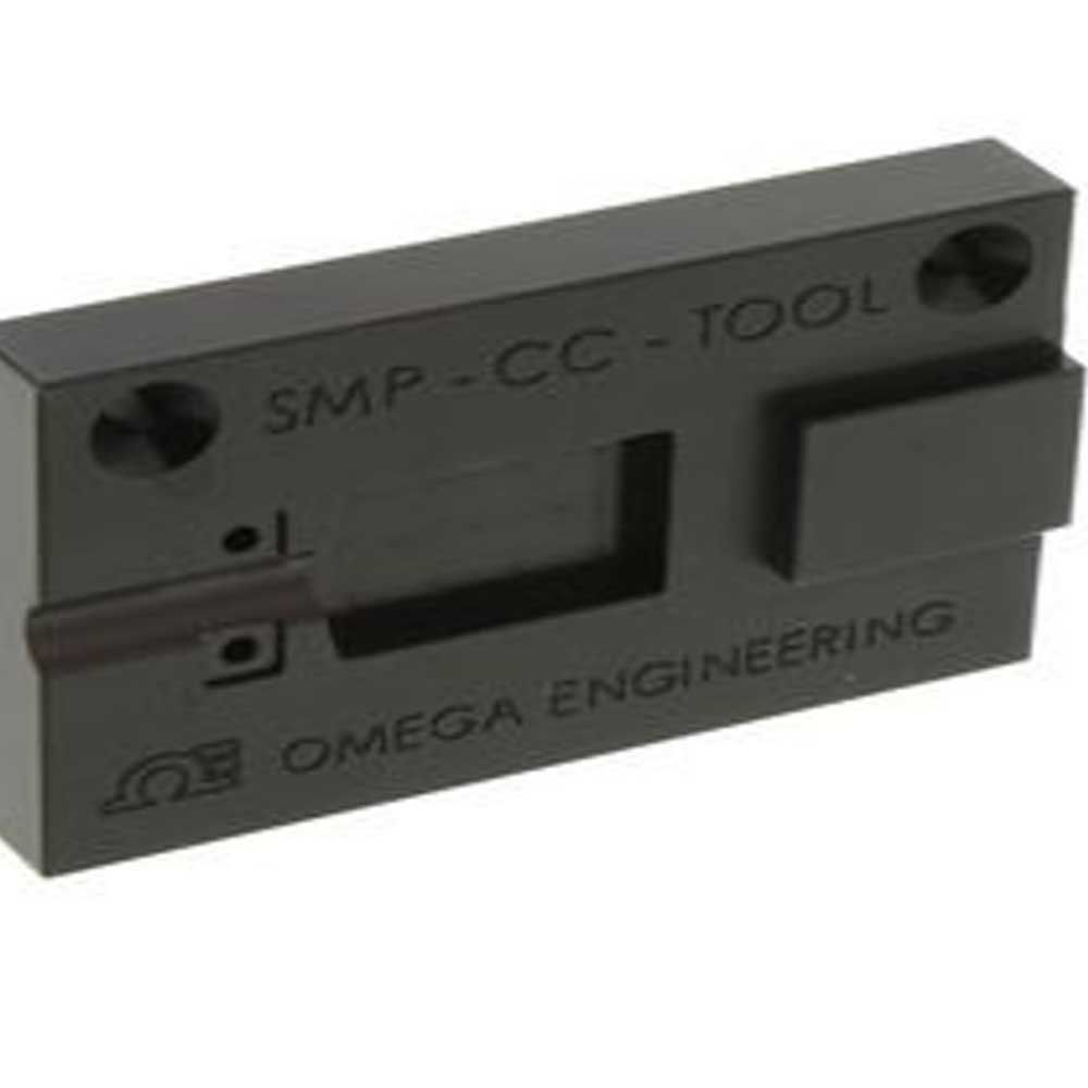 Omega Smp Cc Series Flat Pin Thermocouple Connector at Best Price in ...