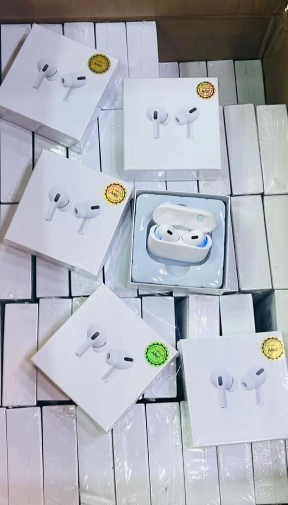 Bluetooth Earpods