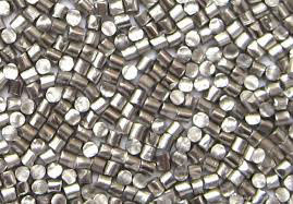 Rust Free Steel Cut Wire Shot - Industrial Grade, Polished Silver Finish | Rust Resistant Material