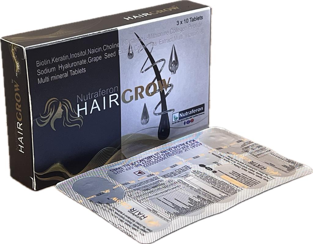 Nutraferon Hairgrow Tablet