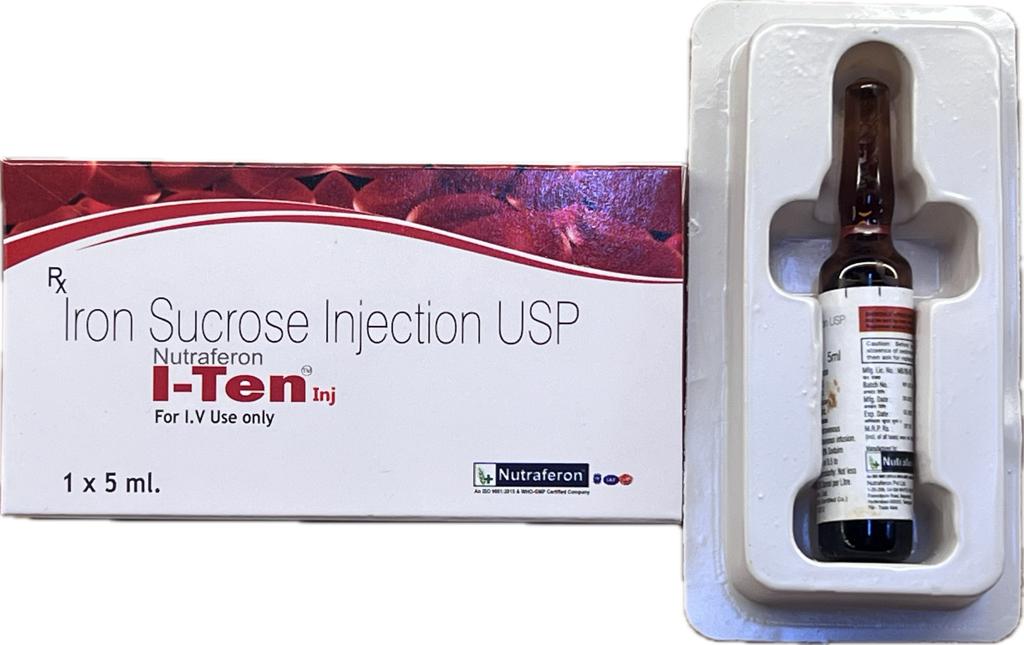 Nutraferon I TEN Injection