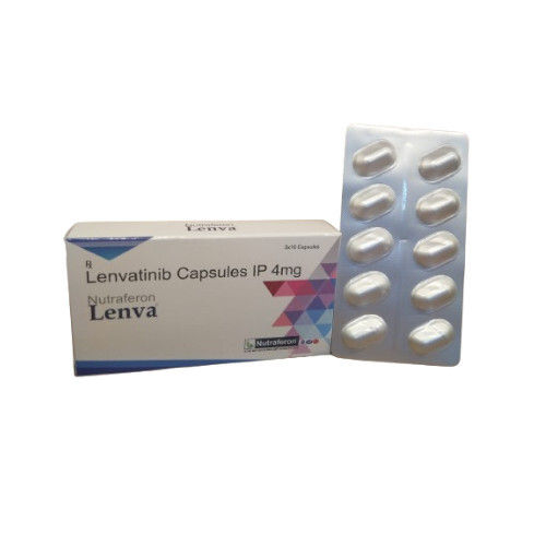 Nutraferon Lenva Cap