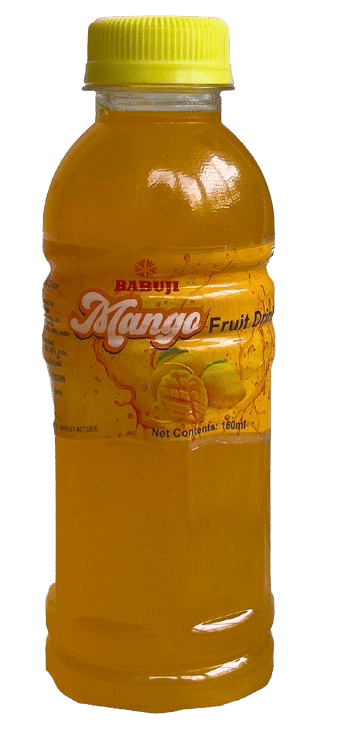 Babuji Mango Fruit Drink
