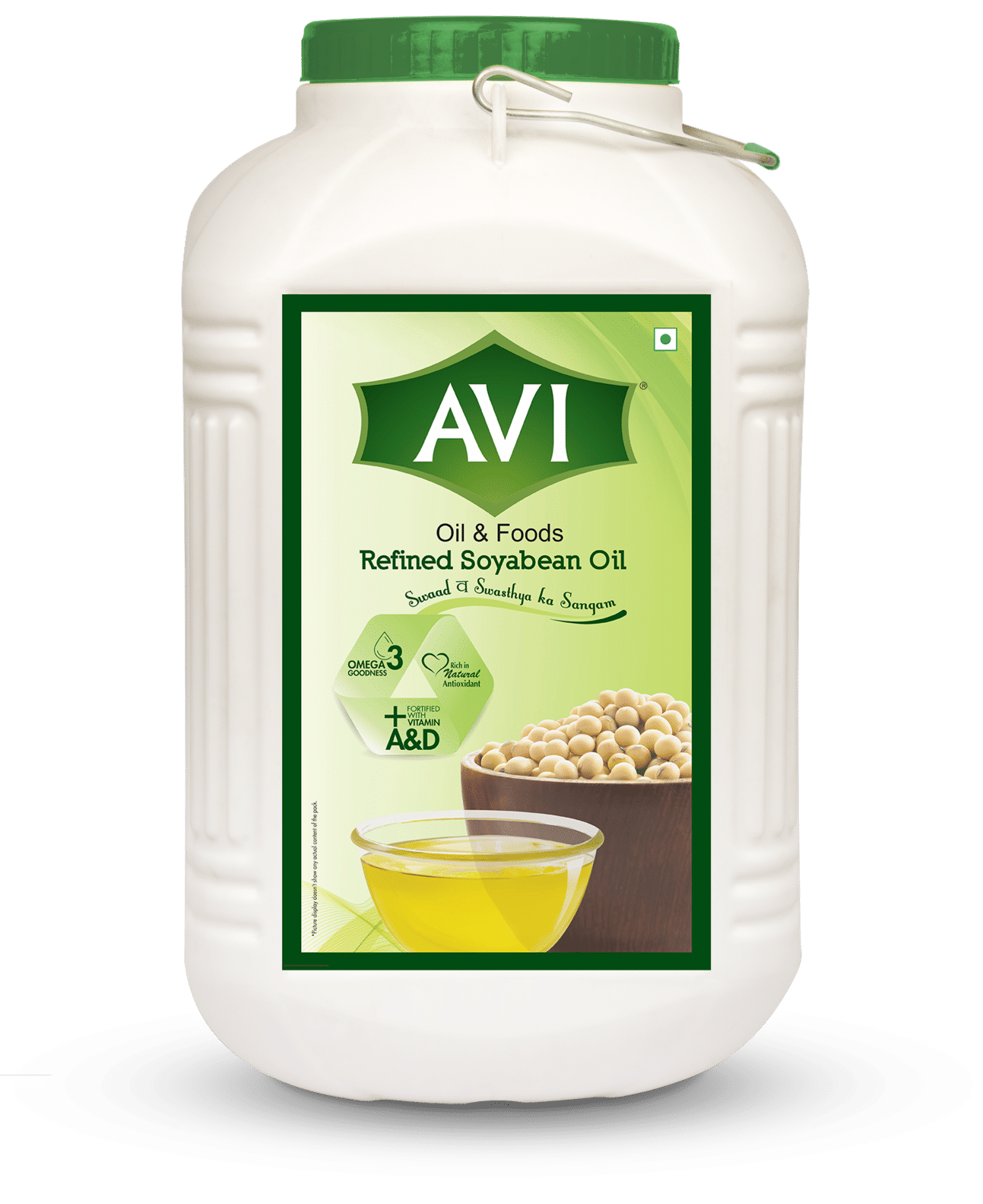 Avi Refined Soyabean Oil