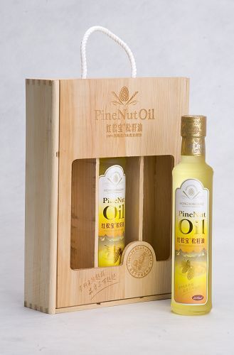 Natural Pine Nut Oil Purity: 100%