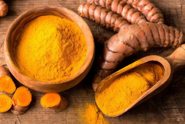 Good For Health Raw Turmeric Powder