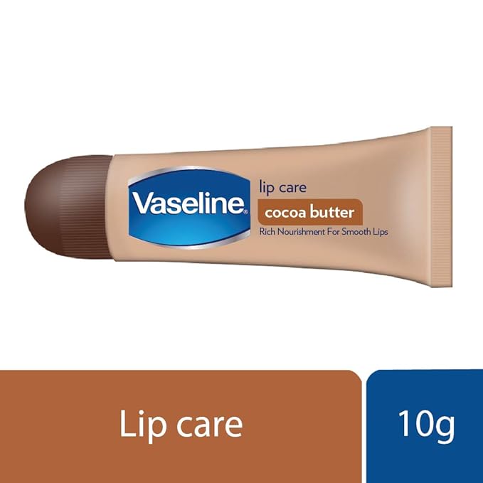  VASELINE LIP CARE - COCOA BUTTER 10GMS