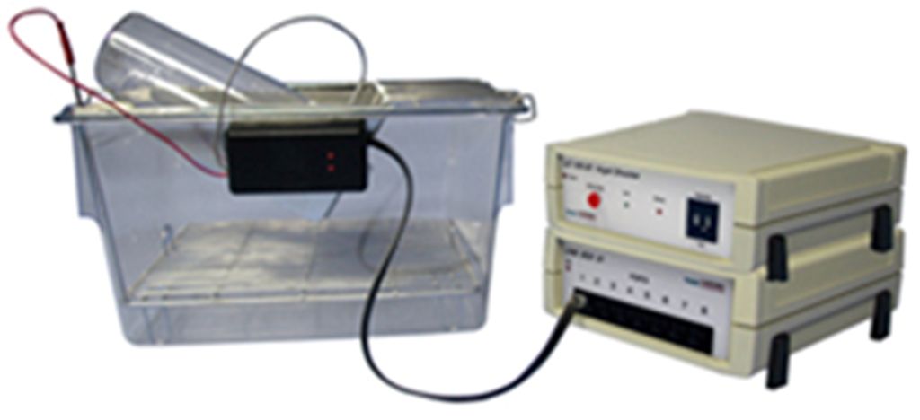 Vogel Test Apparatus