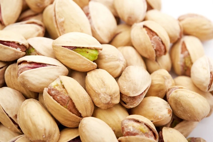Rich In Taste Roasted Salted Pistachio Nuts