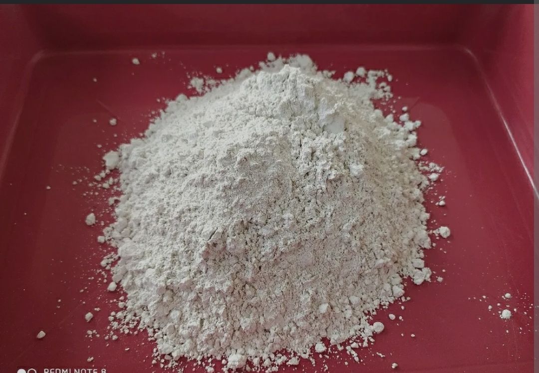 Natural White Gypsum Powder