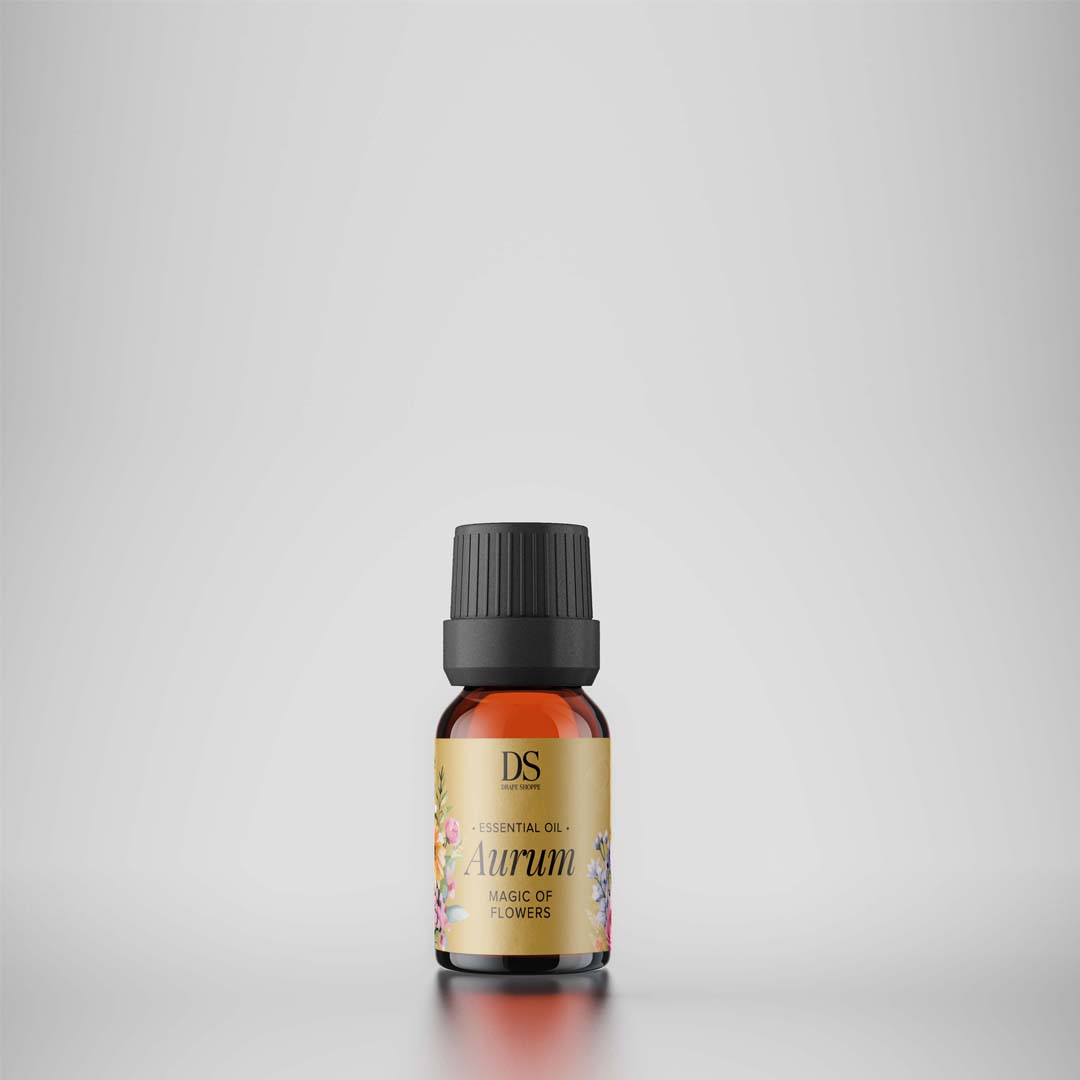 Chann Studio -  Pure Aurum Essential Oil Diffuser Oil