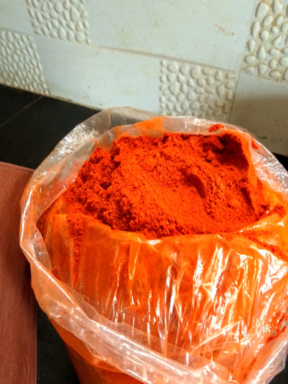 Hygienic Prepared Red Chilli Powder