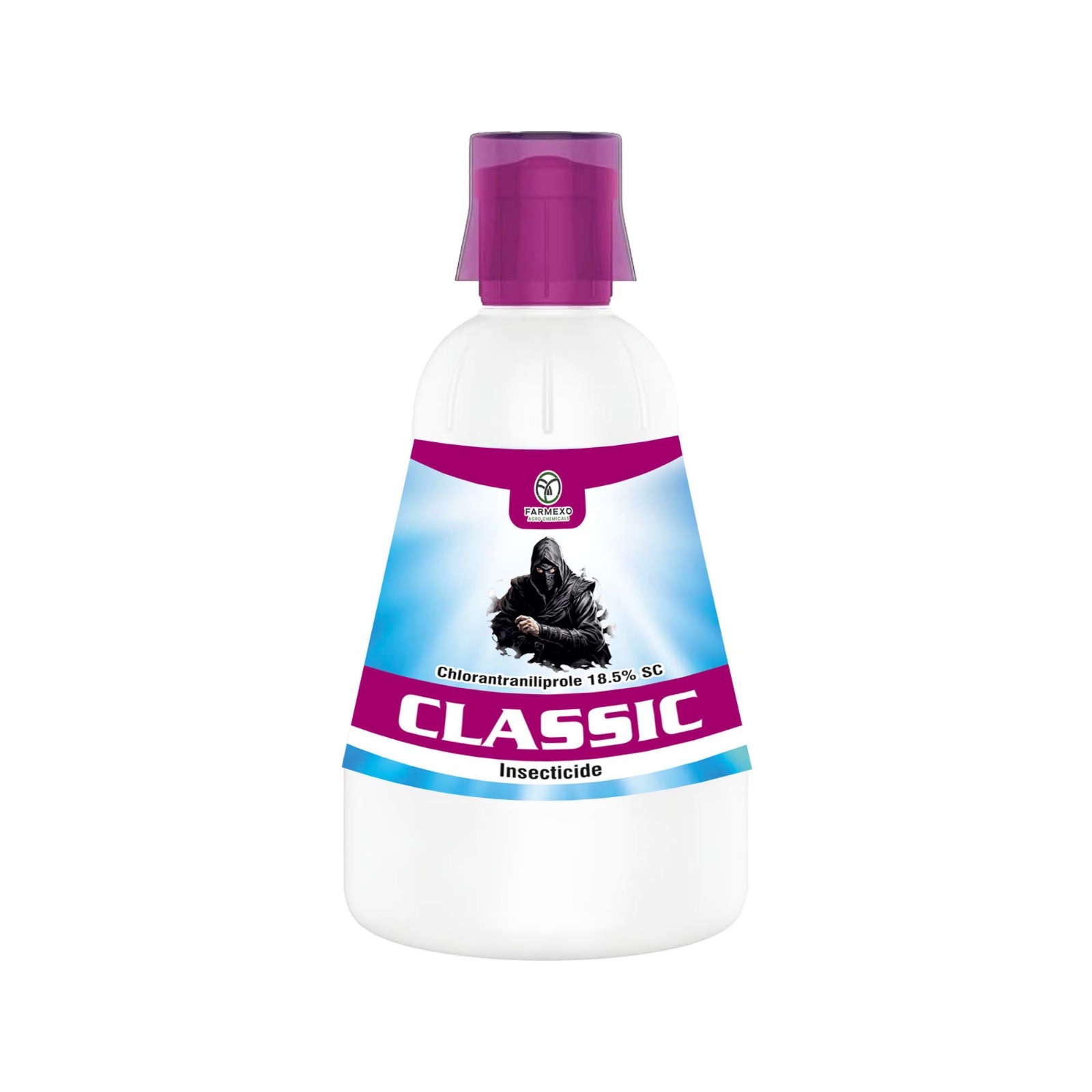 Classic Insecticide (Chlorantraniliprole 18.5 % W/w)