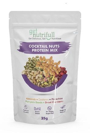 Get Nutrifull Cocktail Mix