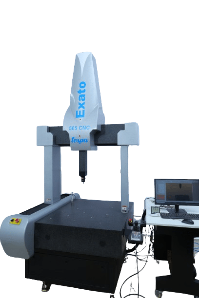 Tespa Coordinate Measuring Machine Exato