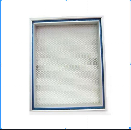 Crack Proof Industrial AHU Filters