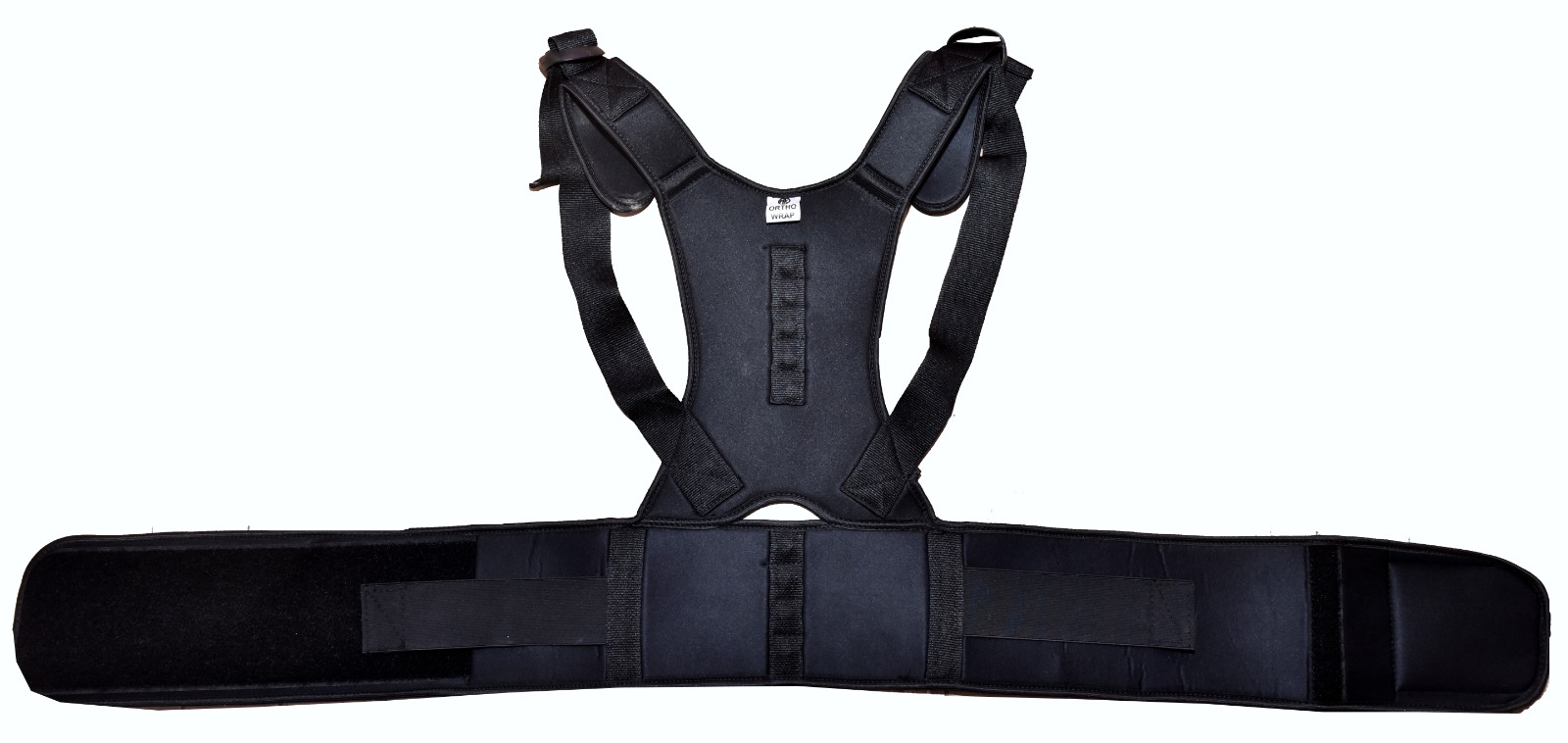 Posture Corrector Belt - Material: Neoprene