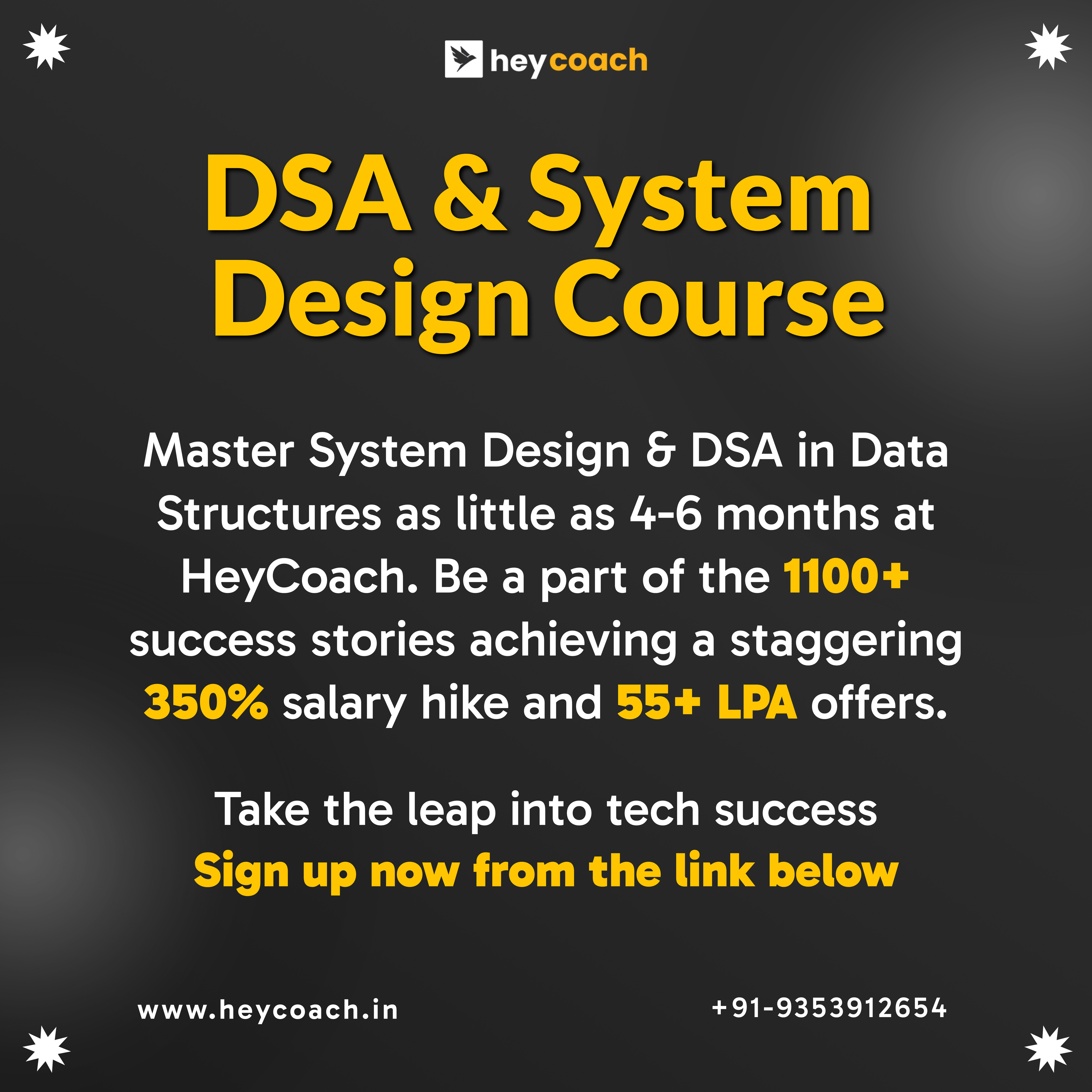 Dsa And System Design Course