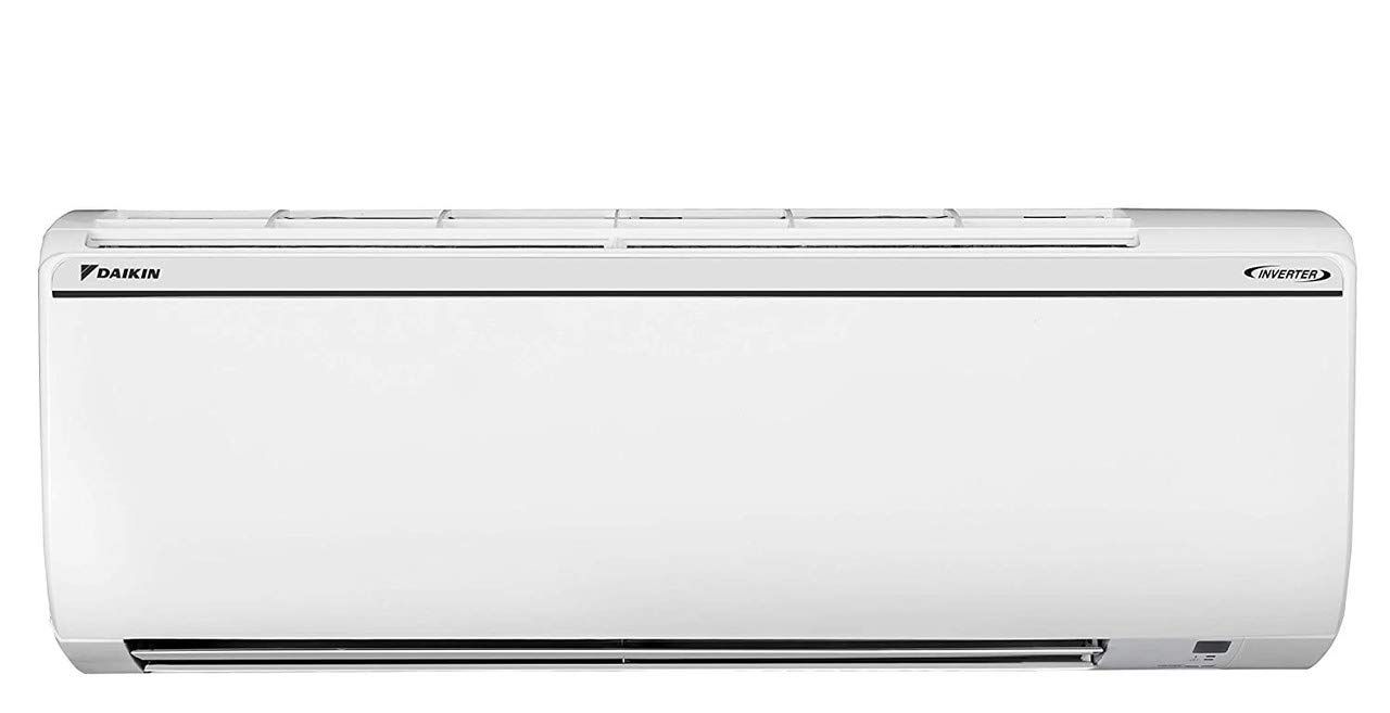 Daikin 1.8 Ton 3 Star Inverter Split AC (Copper, Anti Bacterial Filter, ATKL60UV16, White)