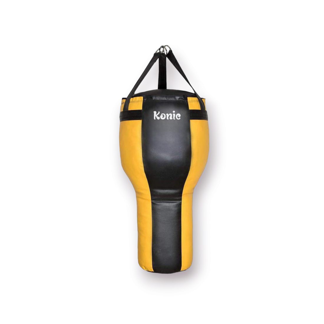 Durable Yellow Angle Punching Bag