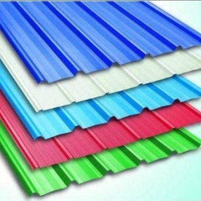 Rust Free Ppgl Roofing Sheet