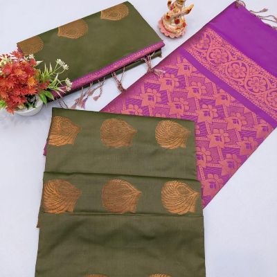 Soft Silk Sarees