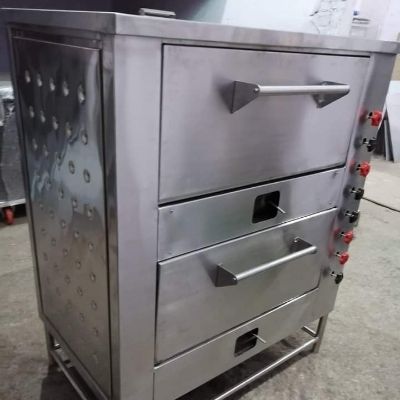 Double Deck Oven