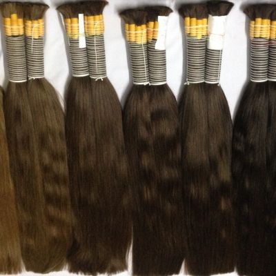 Virgin Remy Hair