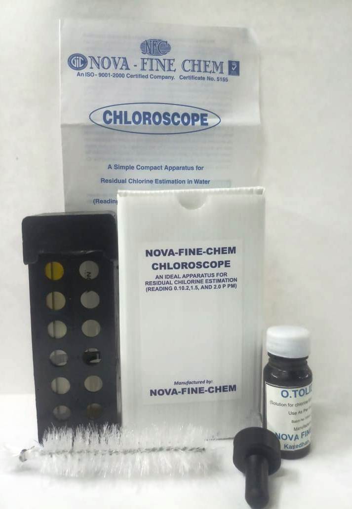 Nova Chloroscope