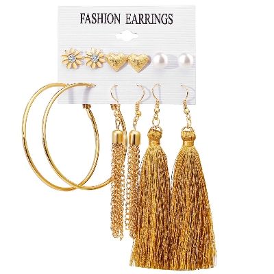 Fancy Earrings