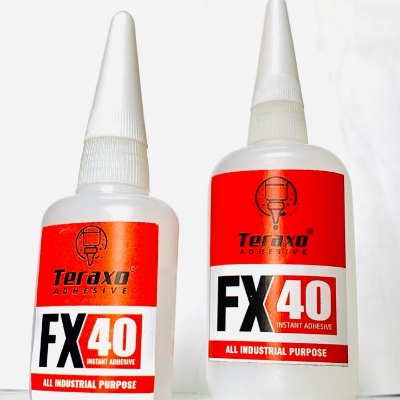 Instant Adhesive - Application: Industrial