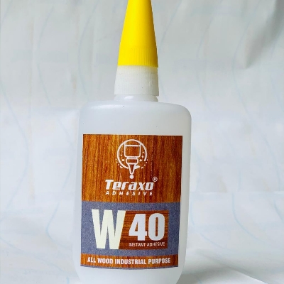 Woodworking Adhesives - Fast Acting, Colorless, Thin Adhesive | Exceptional for Wood Filling, Cracks, and Holes, Convenient for Metal Bonding and Handicrafts