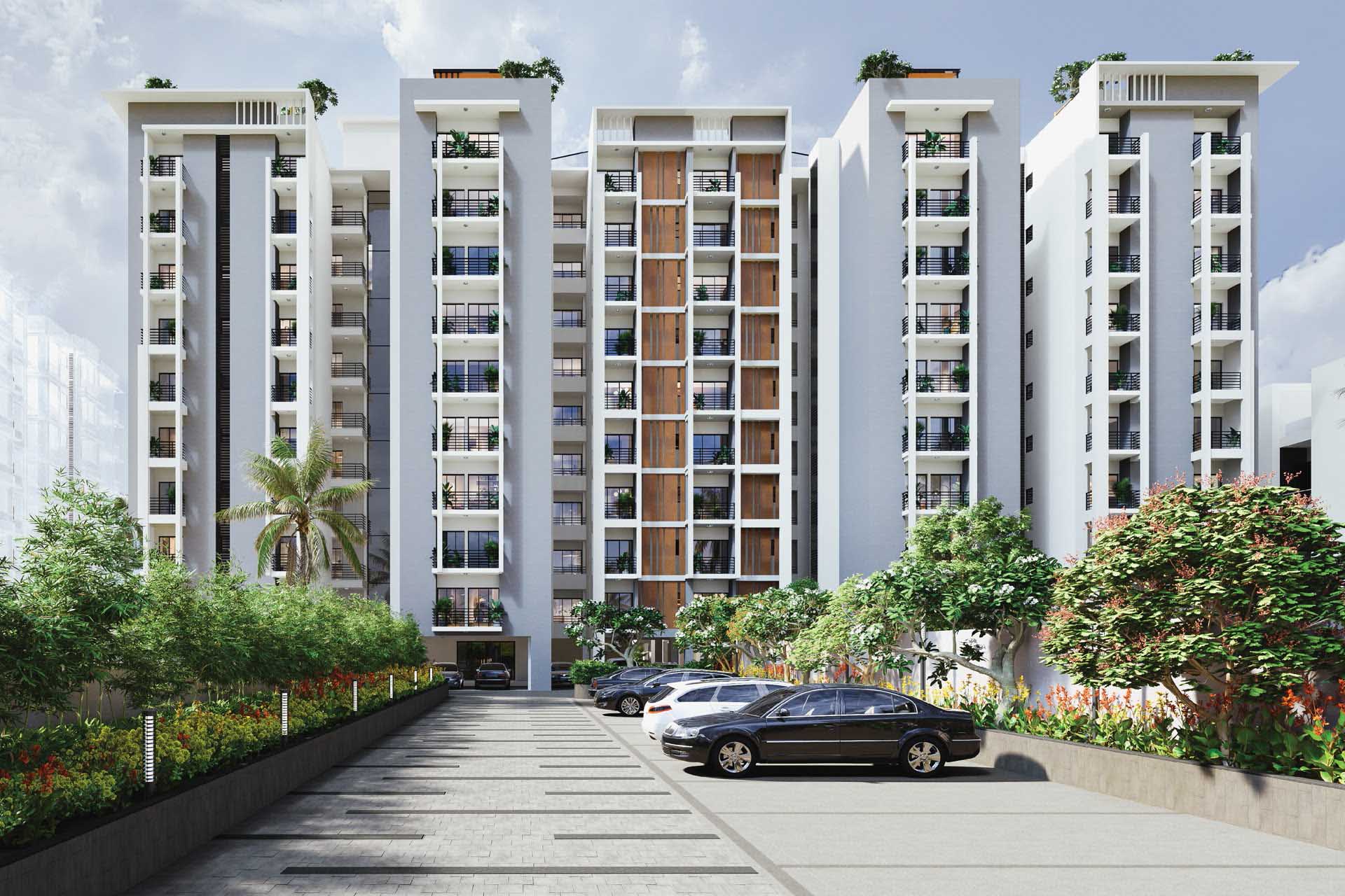 Uttarayan Ville
