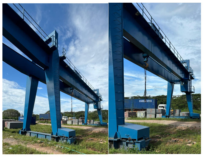 GANTRY CRANE