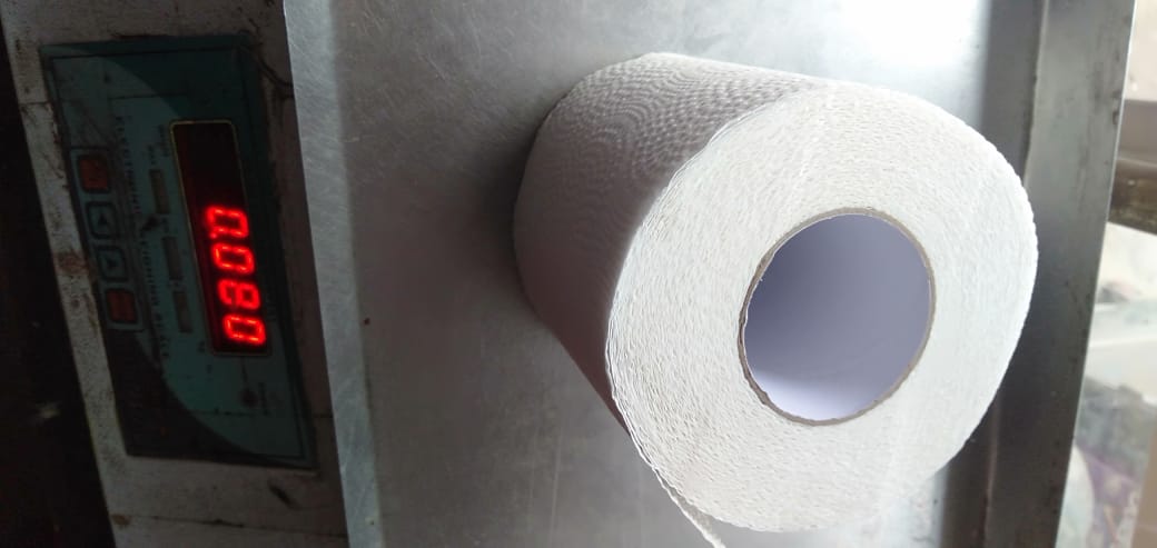 Toilet roll