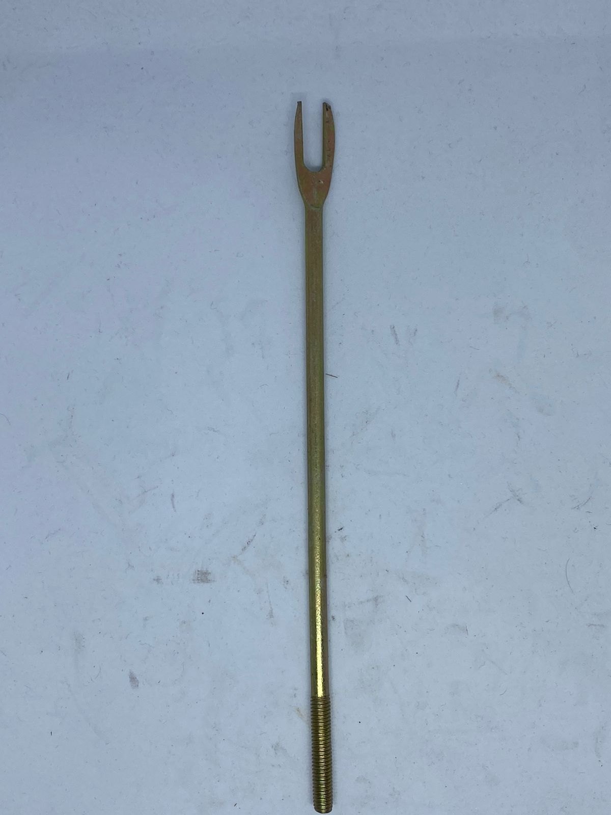 Brass-Plated Lifting Rod