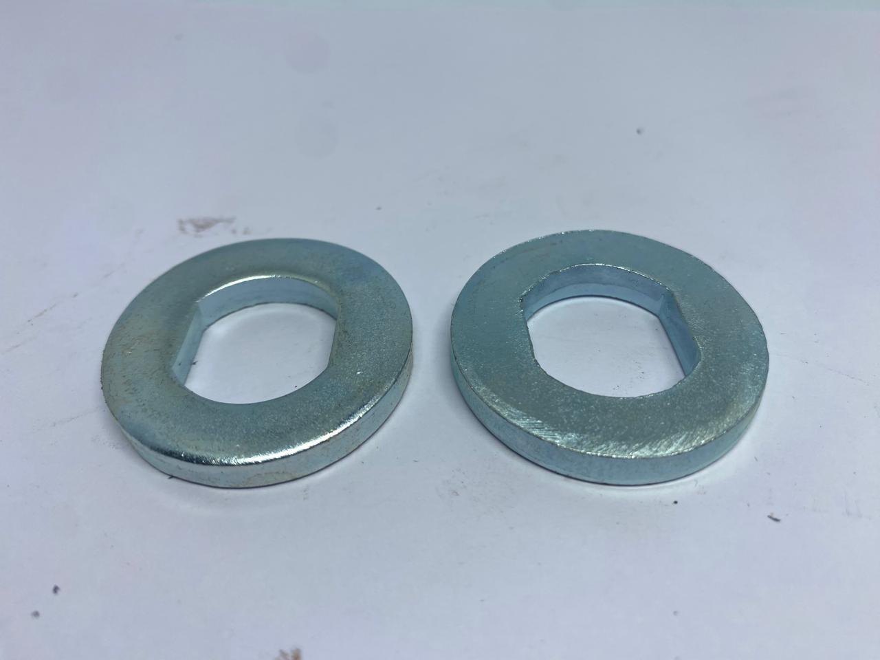 Stub Axel Washer