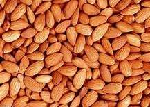 ALMONDS NUTS