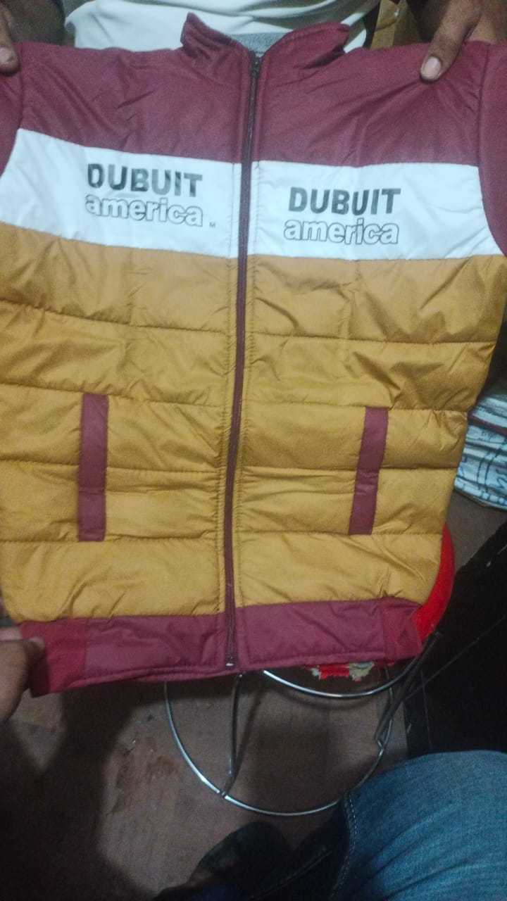 Mens and women jackets