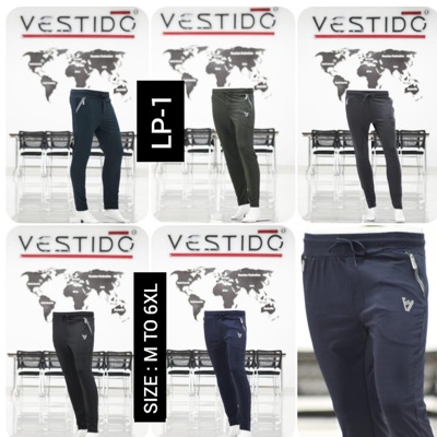 Lycra Pant