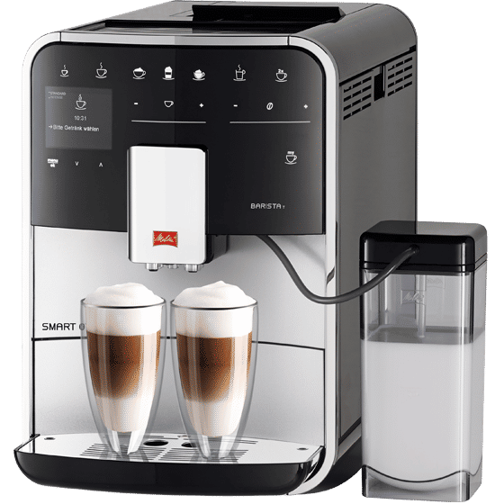 Automatic Coffee Machine