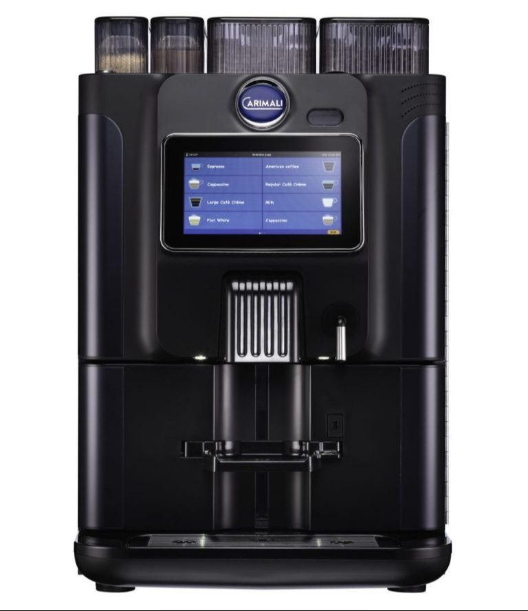 Digital Instant Coffee Machines