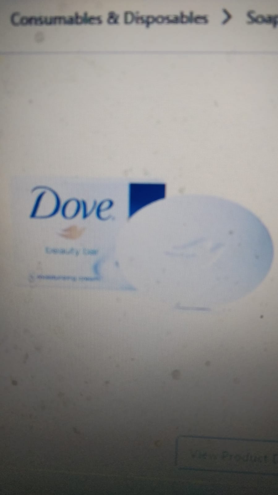 Dove Soap Mrp Rs.25