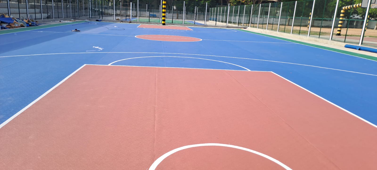 Jeo Pro Sports Flooring