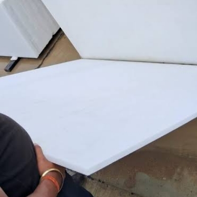 White Marble Slabs